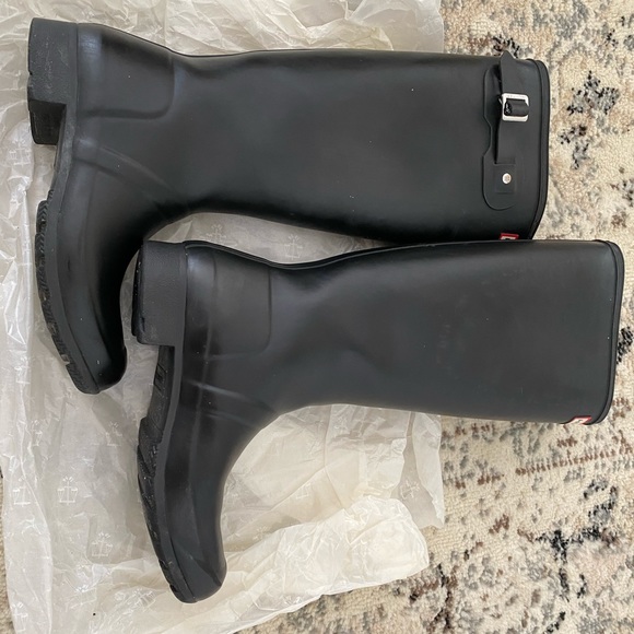 Hunter Boots - Picture 5 of 7